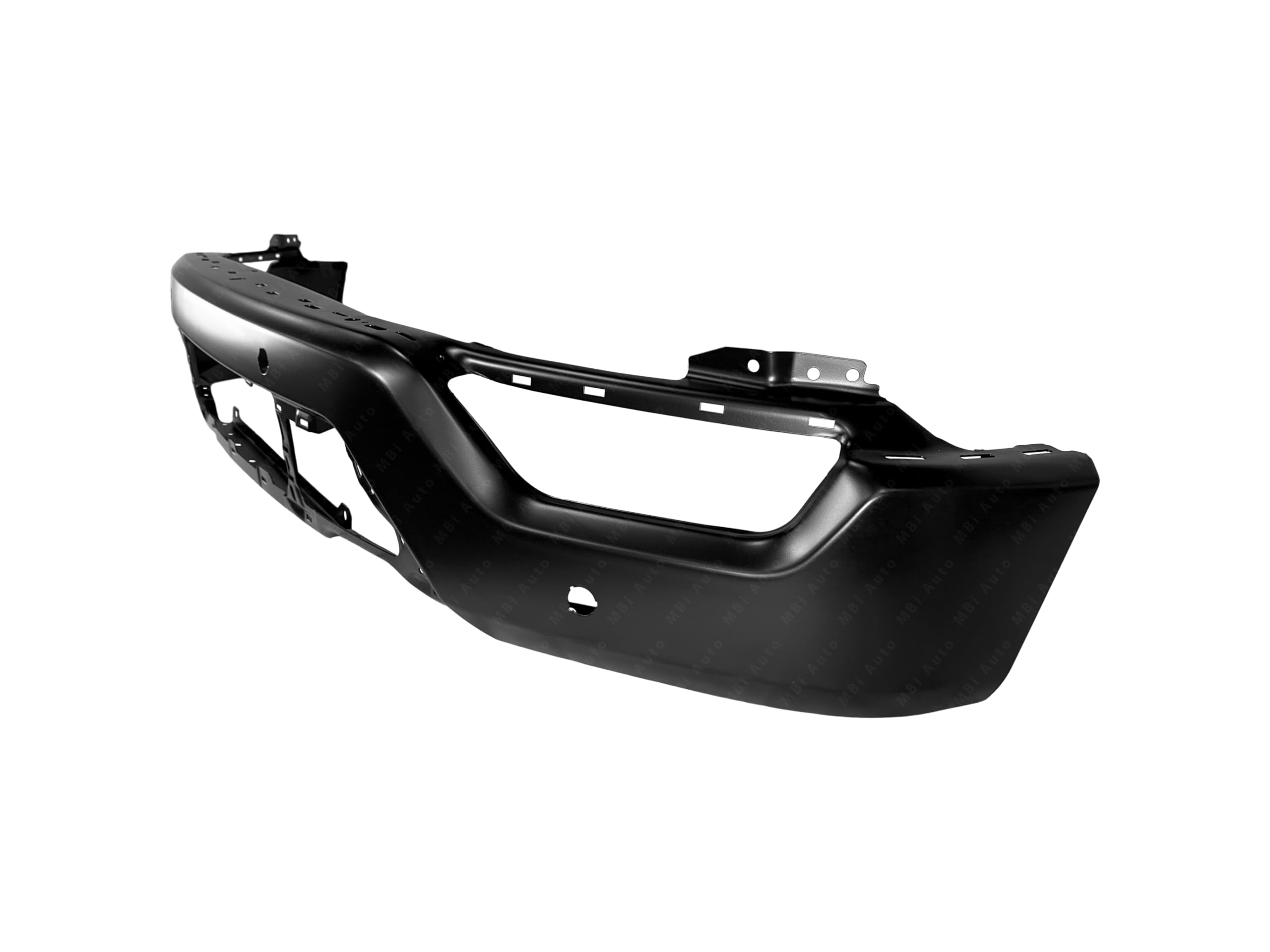 BUMPERS THAT DELIVER - Primered, Pair of Front RH/LH Side Wheel